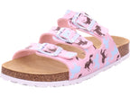 Canadian John Mädchen Pantolette  in rose