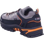 CMP Herren Wanderschuhe Rigel 2.0 Low Wp in grau