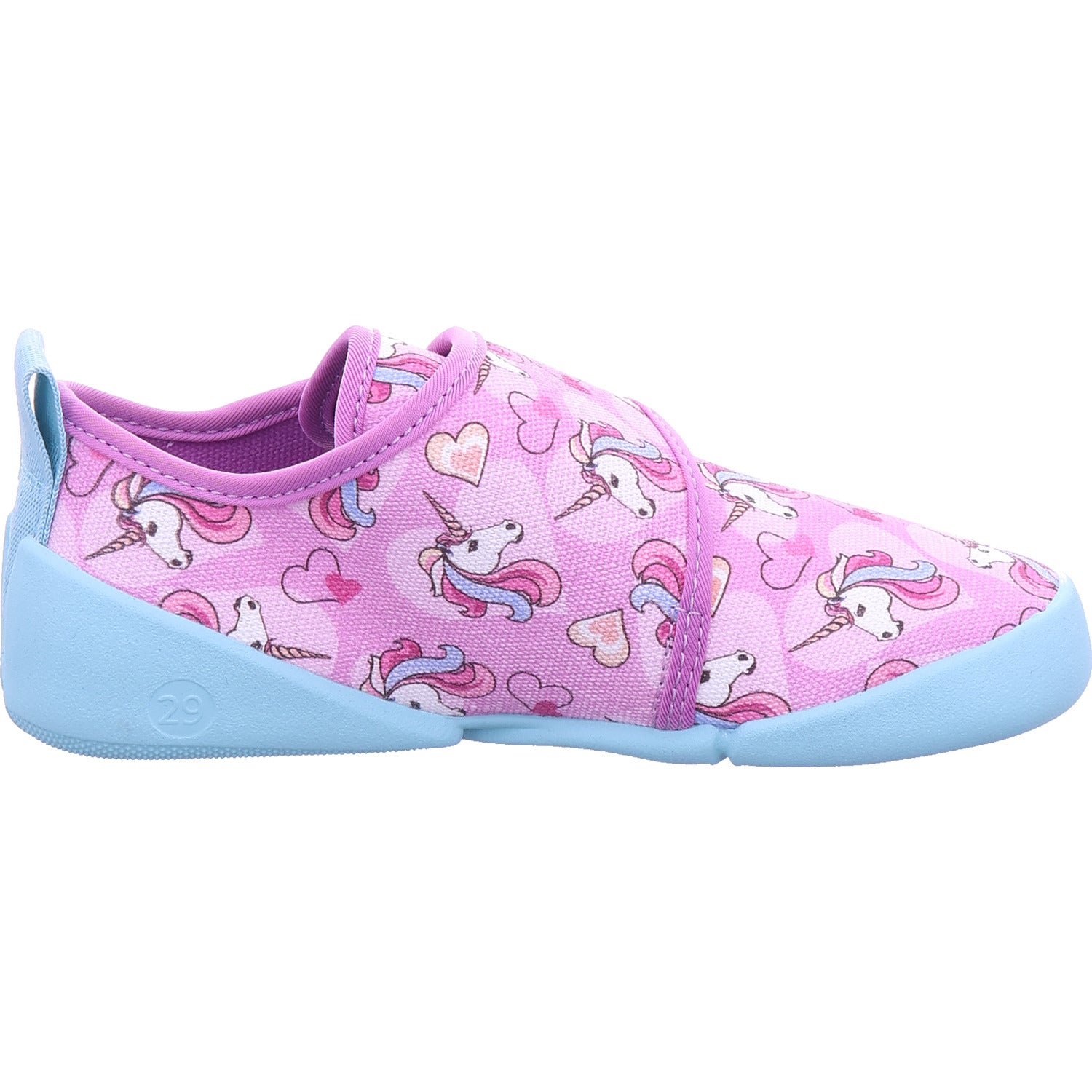 Superfit Girls' Slippers Venti in red