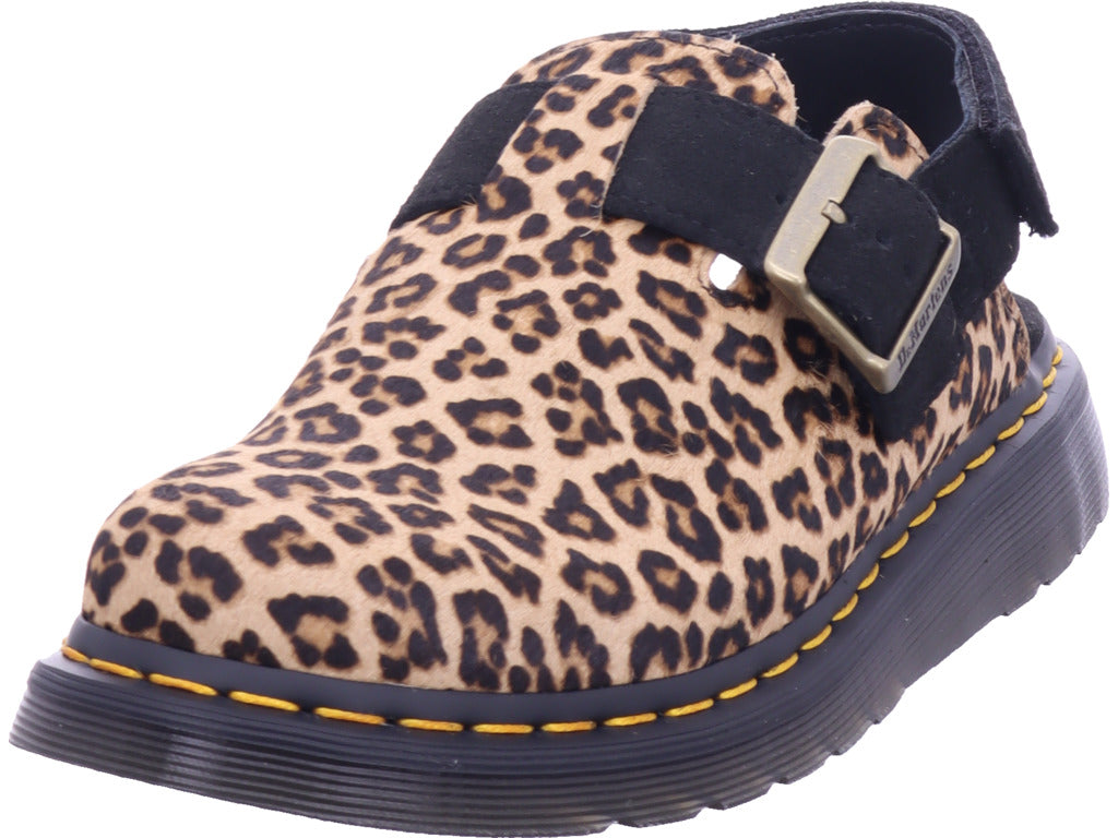 Dr. Martens dámské   v černé barvě
