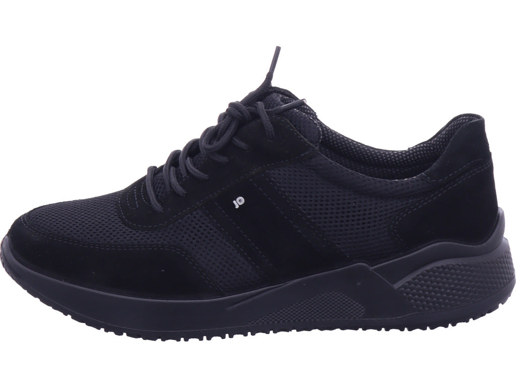 Jomos Damen Halbschuh  in schwarz