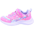 SKECHERS Mädchen Sneaker  in pink
