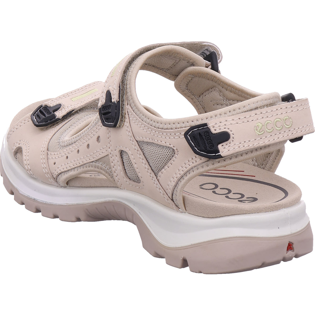 Ecco Women's Sneakers in white