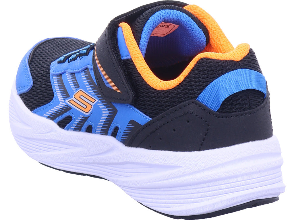 Chlapecké tenisky SKECHERS v modré barvě