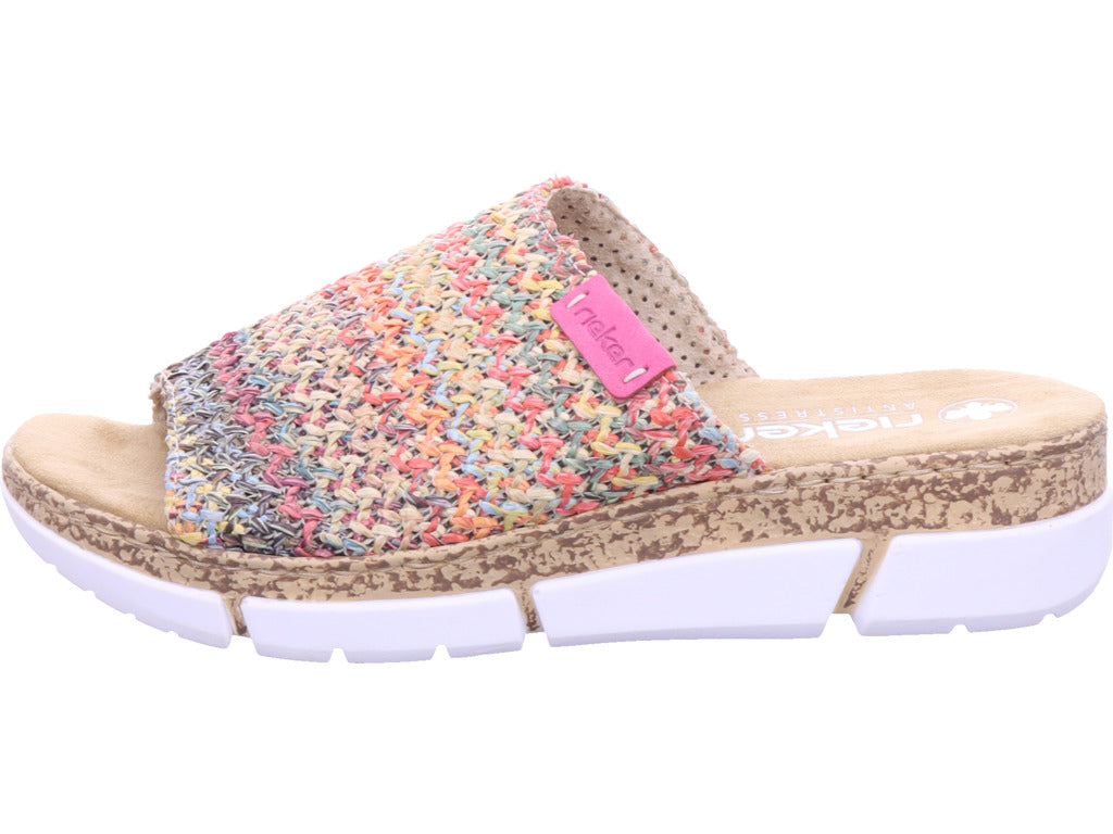 Rieker Women's Mule Fsk Women's Sandals in other