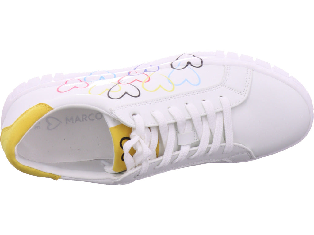 Marco Tozzi Men's Sneakers M2371144 in White