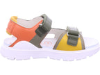 Biomecanics Jungen Sandalette  in grün