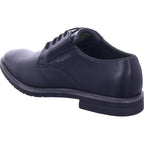 Bugatti Herren Businessschuh  in schwarz