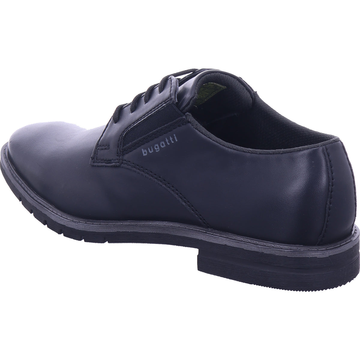 Bugatti Herren Businessschuh  in schwarz