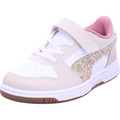 Puma Mädchen Sneaker Rebound V6 Lo W in beige