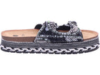 La Strada Women's Mules in Black