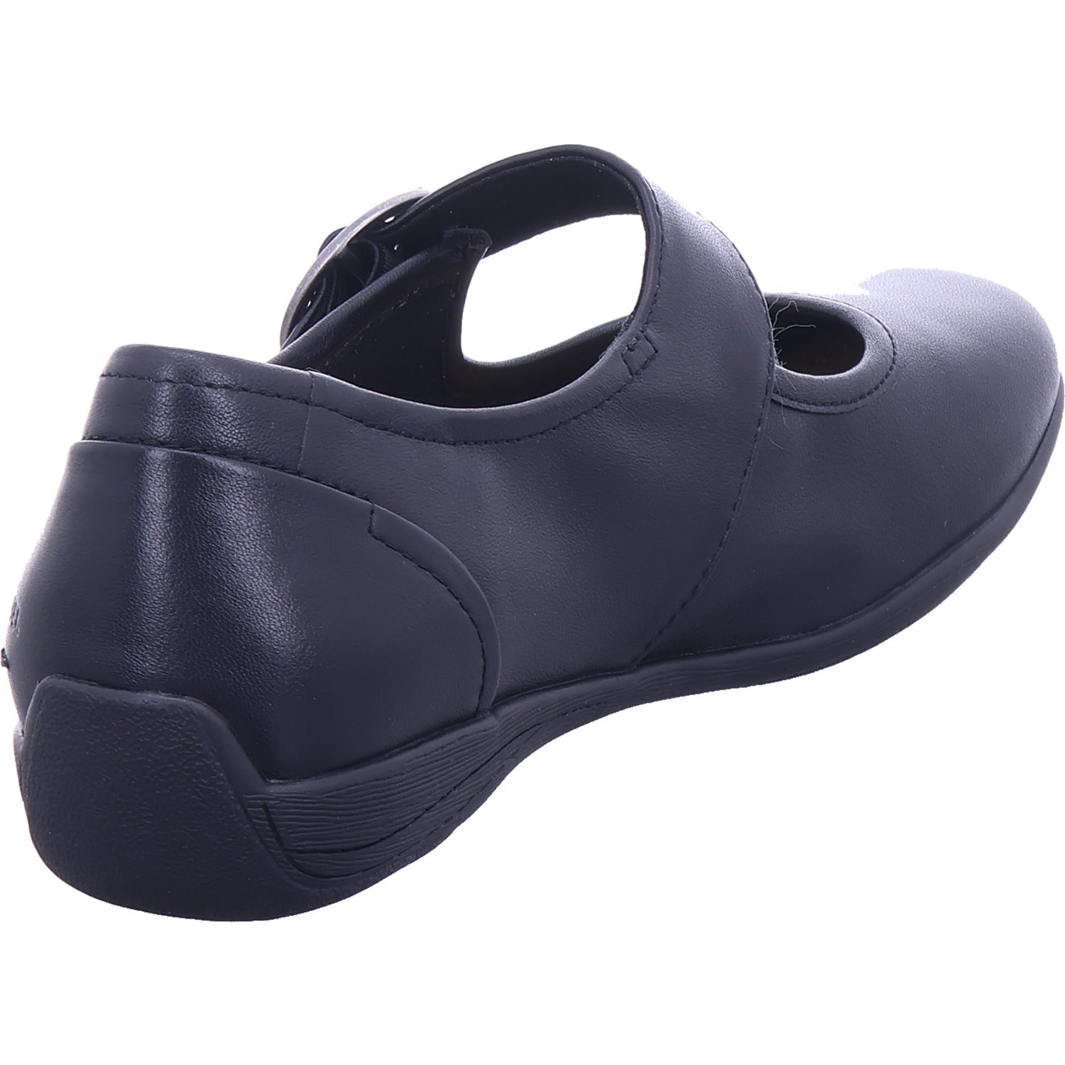 Seibel women's ballerina flats Fenja 18 in black