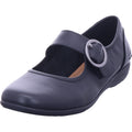 Josef Seibel Damen Ballerina Fenja 18 in schwarz