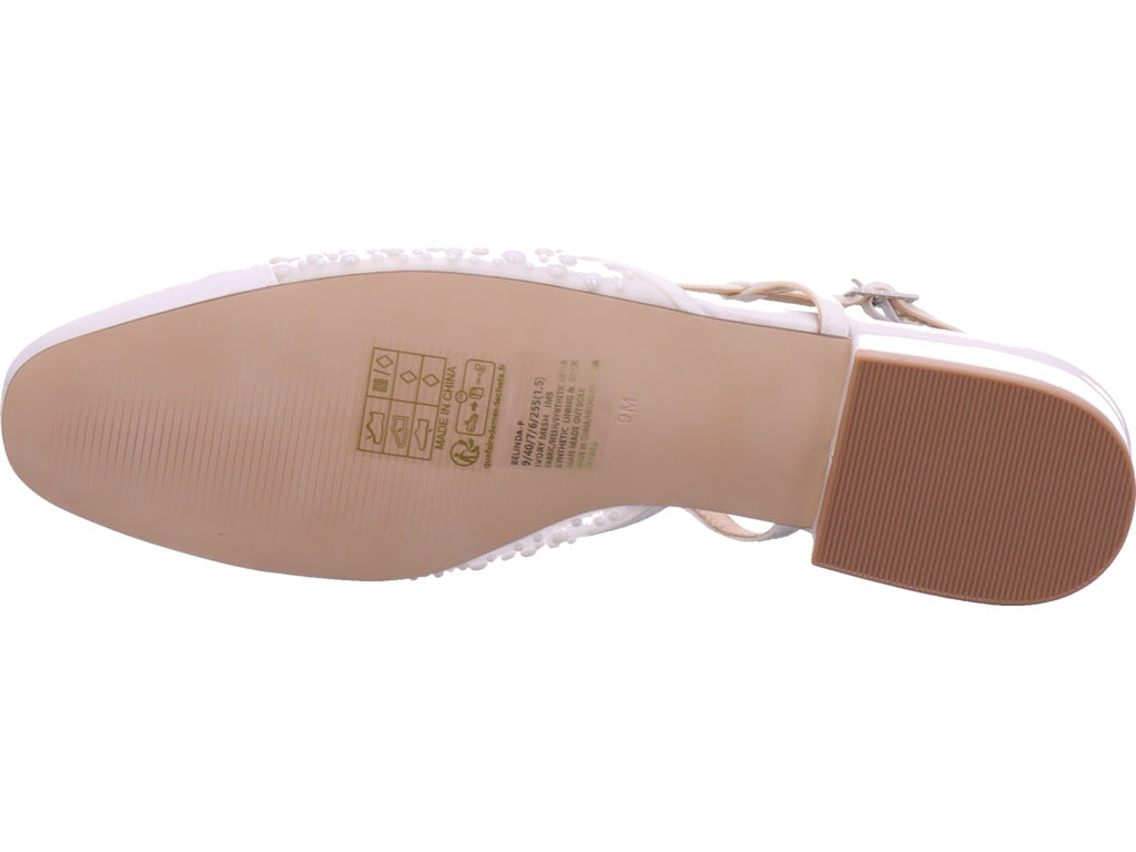 Steve madden Damen Pump  in weiß