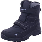 KangaRoos Herren Stiefelette  in schwarz