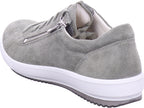 Legero Women's Leather Sneakers, Tanaro 5.0 in Green