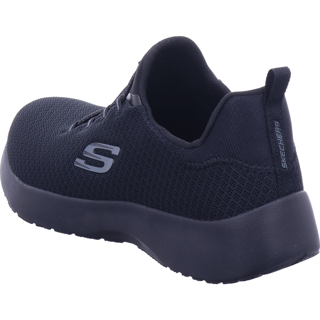 SKECHERS women's sneakers in black