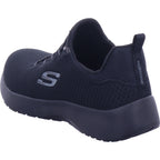 SKECHERS women's sneakers in black