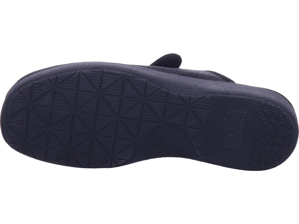Varomed Men's Mule in black