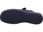 Varomed Herren Pantolette  in schwarz
