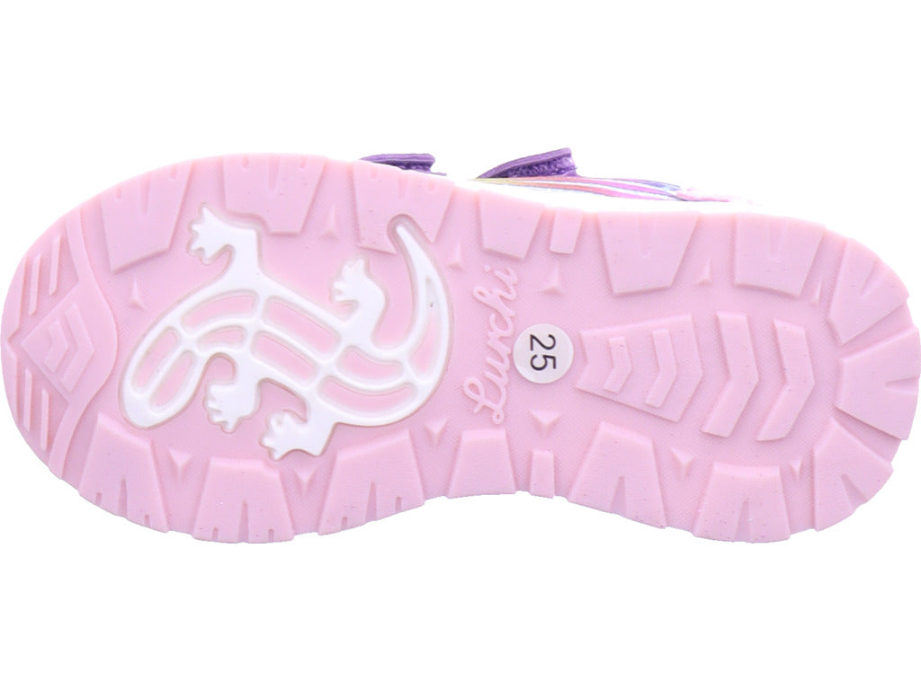 Lurchi dívka v modrém