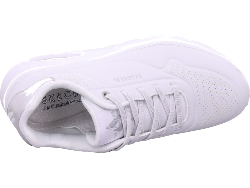 SKECHERS Women's Sneakers Uno-Shimmer in free