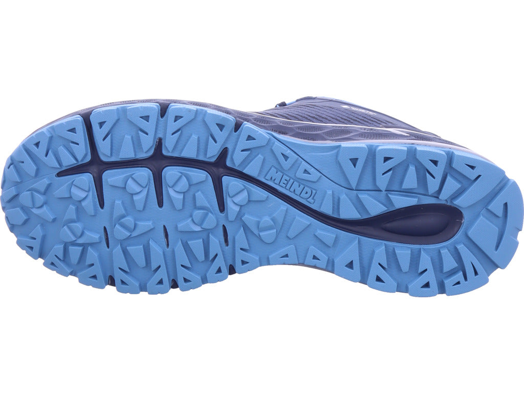 Meindl dámská treková bota Power Walker Lady 4.2 modrá