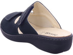 Portina Damen Pantolette  in blau