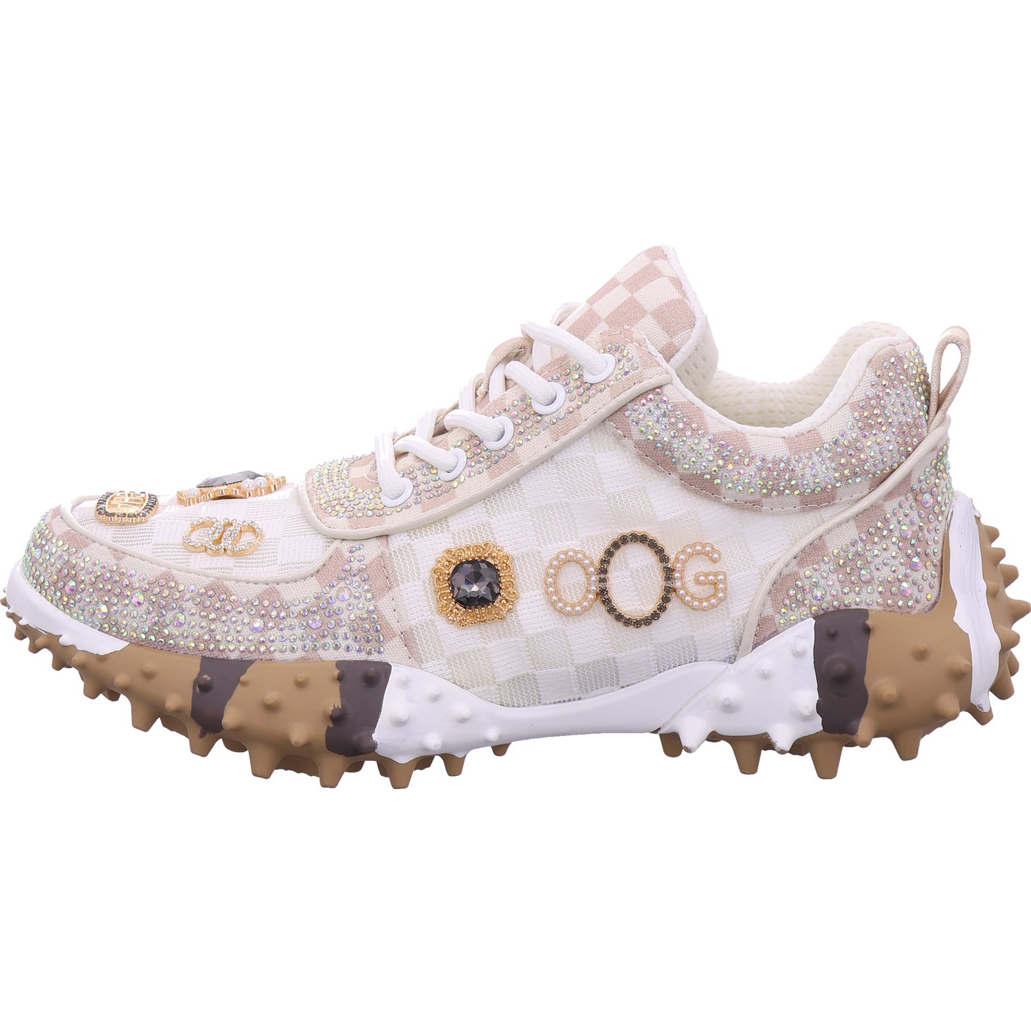 OOG Damen Sneaker  in weiß