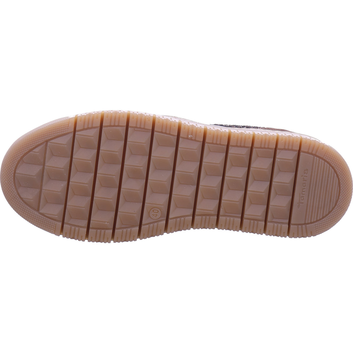 Tamaris Damen Halbschuh  in braun