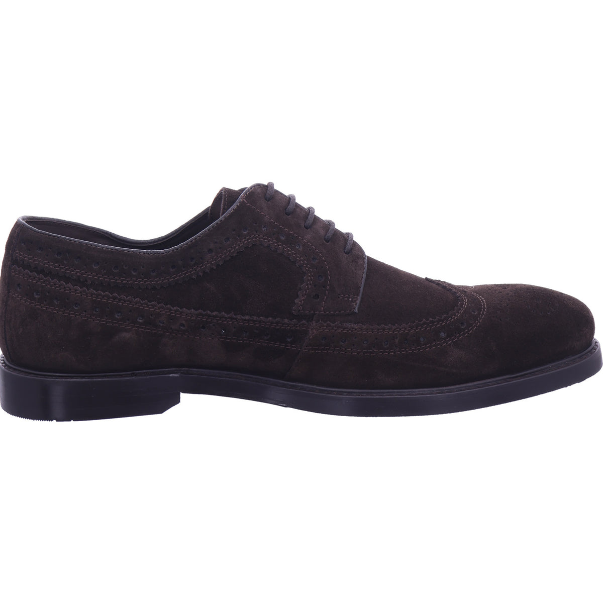 Digel Herren Halbschuh Sherlock in braun