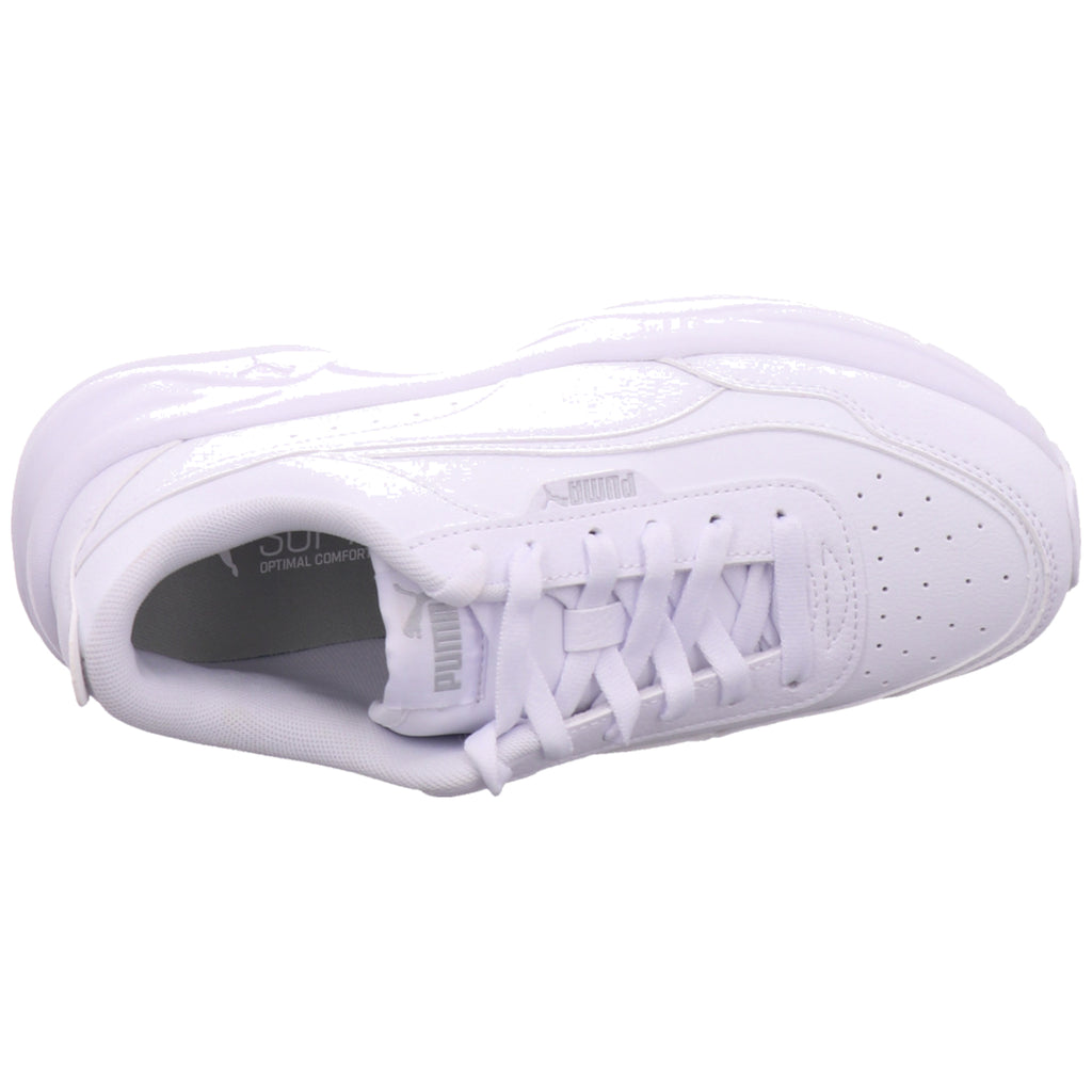 Puma Damen Sneaker Cilia Moda in weiß
