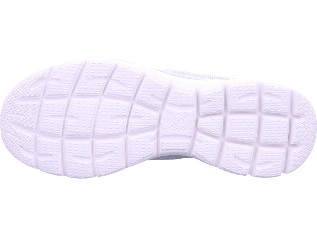 SKECHERS Damen Slipper  in grau
