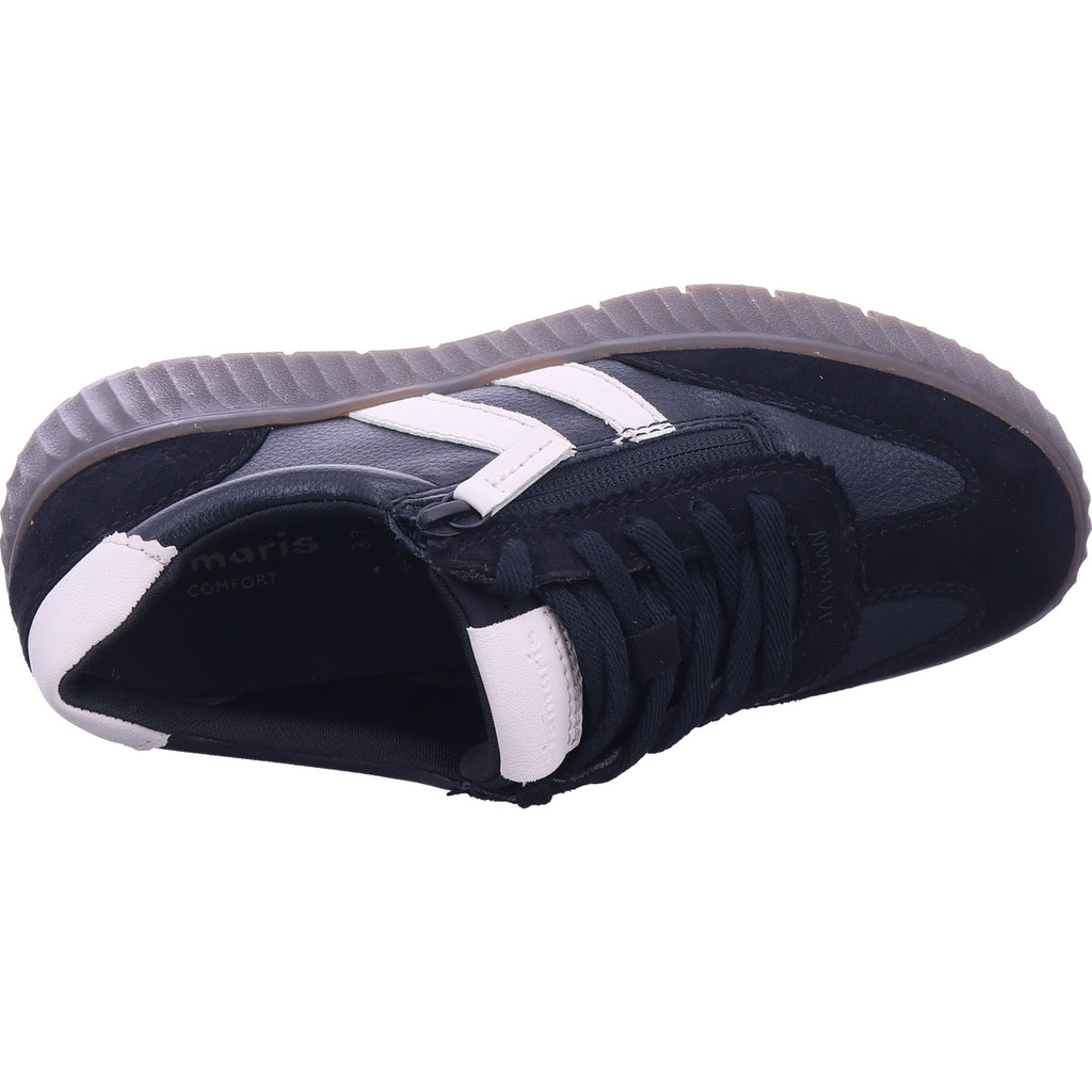 Tamaris Comfort Damen Sneaker  in schwarz
