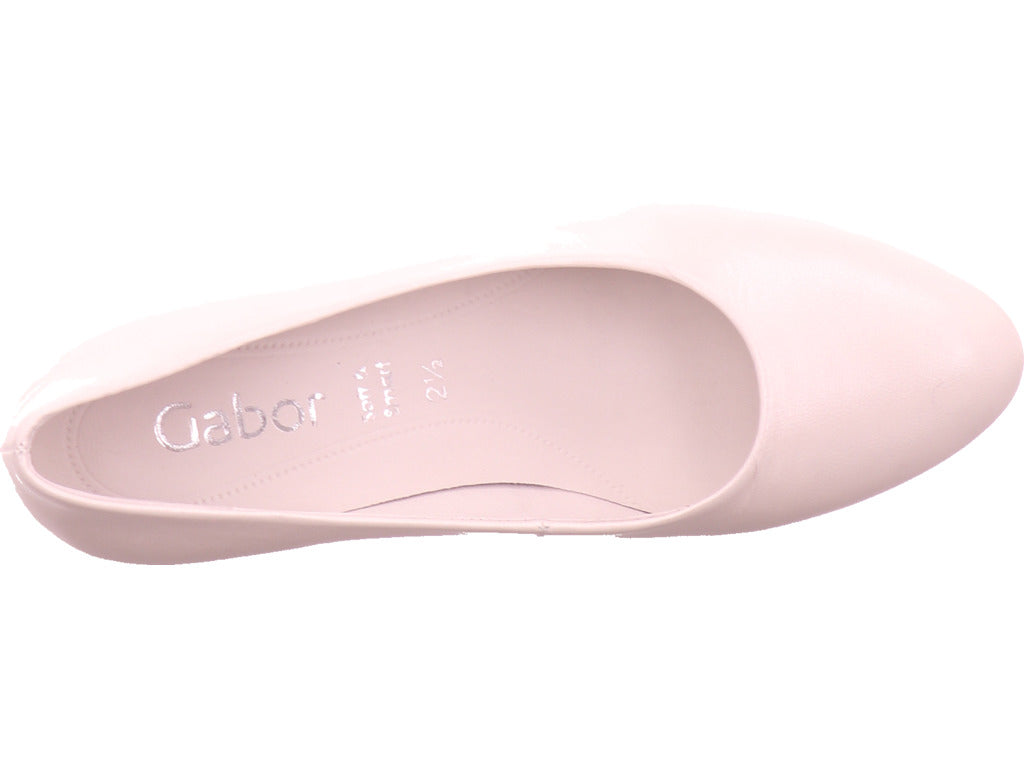 Gabor Women's Pump Capsule Collection in White