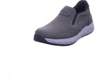 Rieker Herren Slipper Hwk Herren Halbschuhe in grau