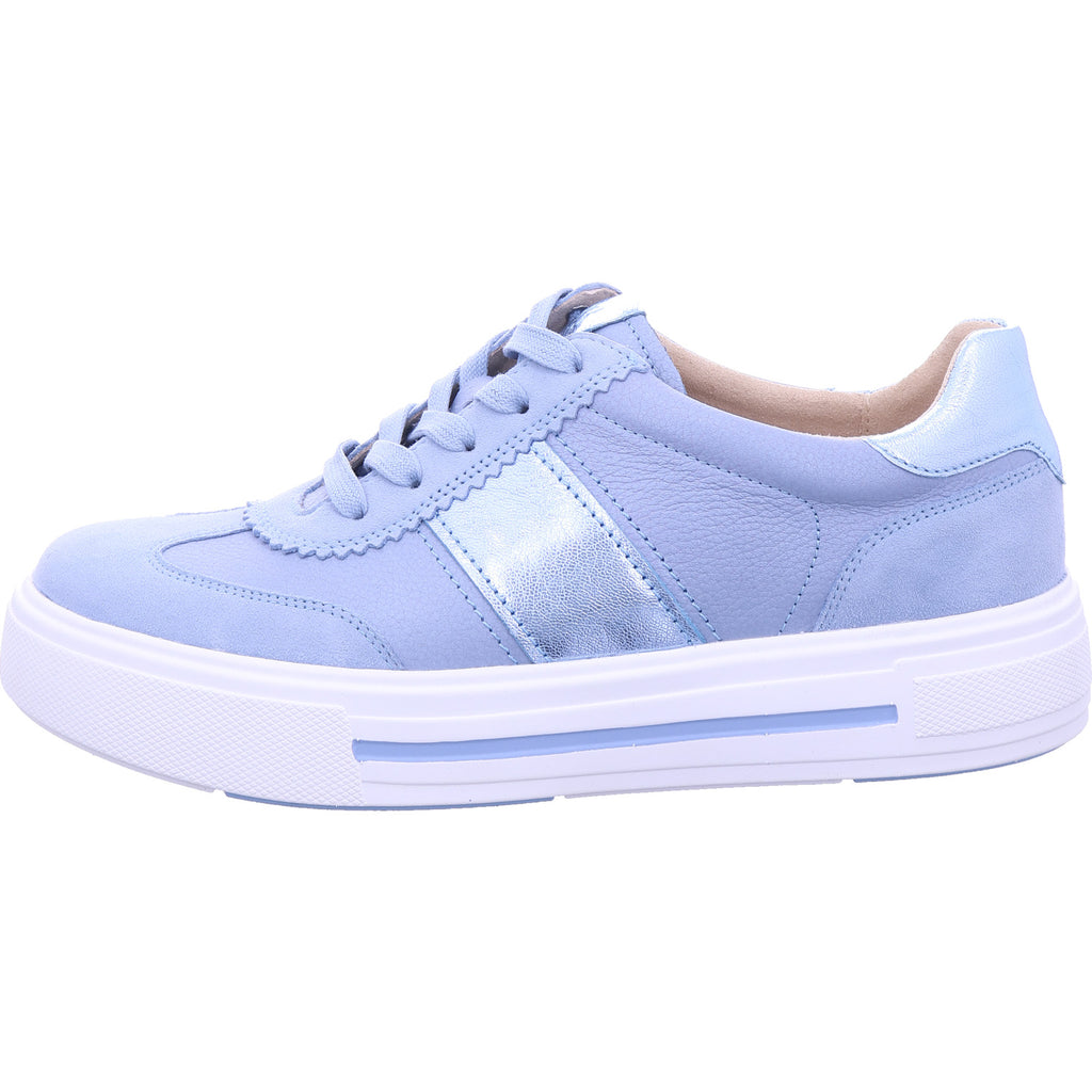 Caprice Damen Sneaker  in hell-blau