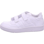 Adidas Mädchen Sneaker Rapid Court Cf C in weiß