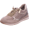 Marco Tozzi Damen Sneaker  in braun