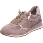 Marco Tozzi Damen Sneaker  in braun