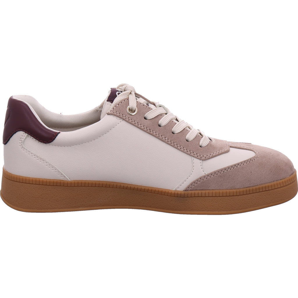 Marco Tozzi Damen Sneaker  in beige