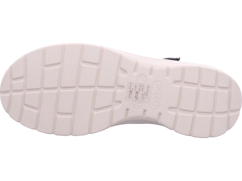 Rieker Women's Sandal Fsk Women's Sandals in black