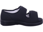Varomed Damen Sandale Göteborg Xxl in schwarz