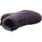 Ara Herren Winterstiefel Frederik in braun