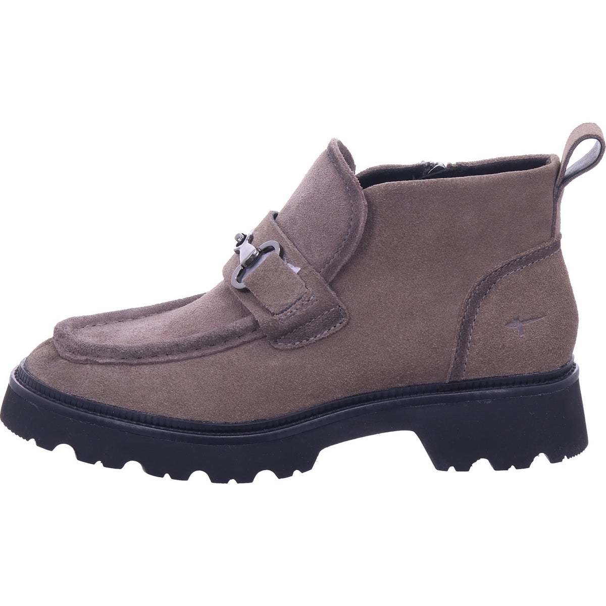 Tamaris Damen Stiefel  in beige