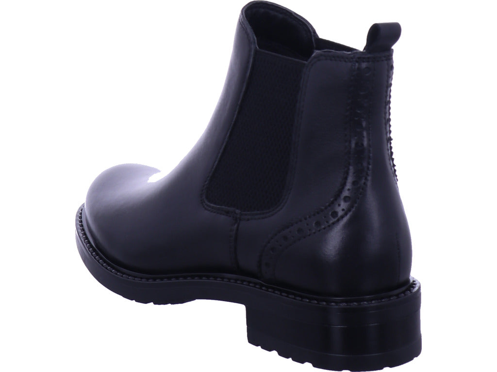 Cräuport/Itares Damen Stiefel Renata in schwarz