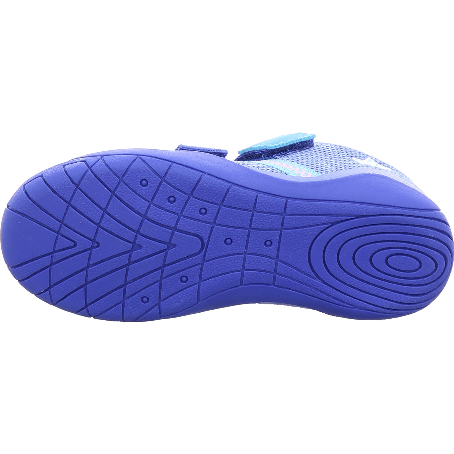 Lico Girls' Barefoot Shoes in Blue