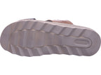 Rieker Herren Pantolette Fsk Herren Sandalen in grau