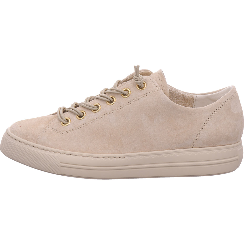 Paul Green Damen Sneaker  in beige