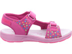 Lico Mädchen Sandalette  in pink